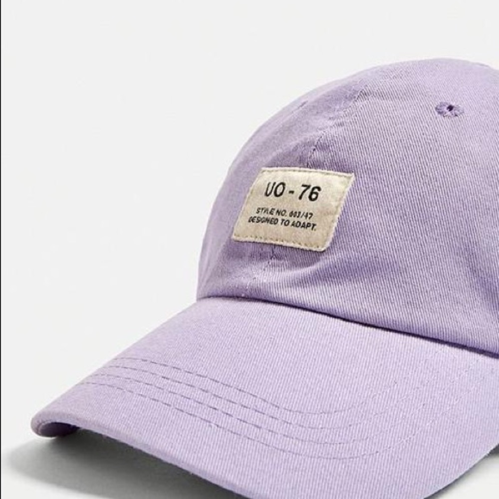 UO Baseball Hat